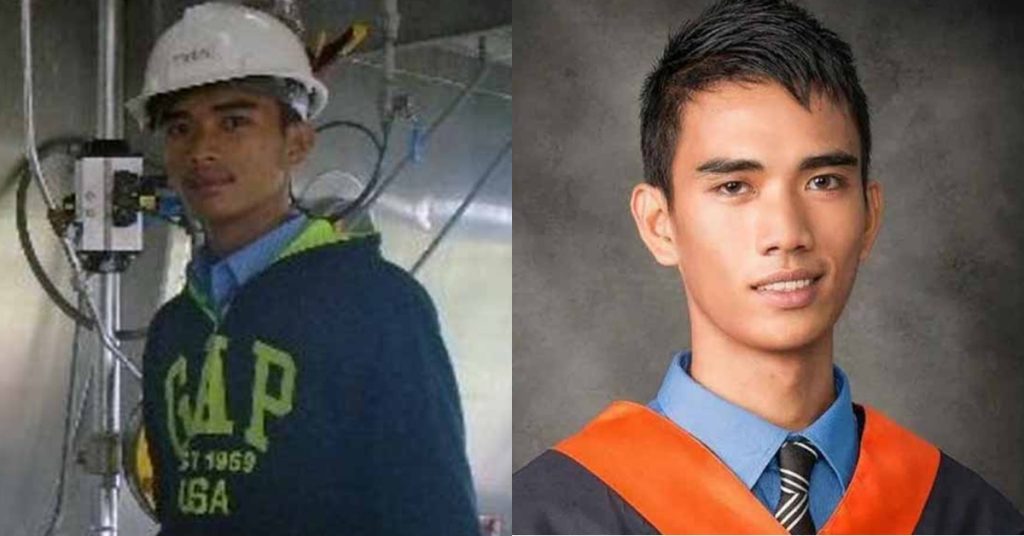 Both Parents Passed Away but Determined to Finish is Top 1 in Chemical Engineering Board Exam - Just, Wow 5 salaya