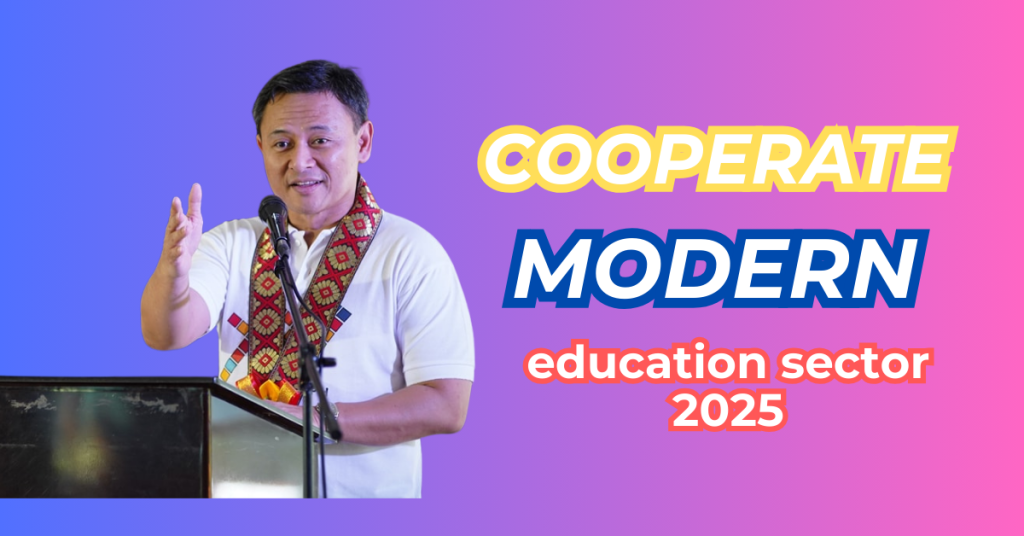 Call for Bayanihan Spirit: Angara Ask Reforms to Bring Higher Quality Education 5 Mornblog