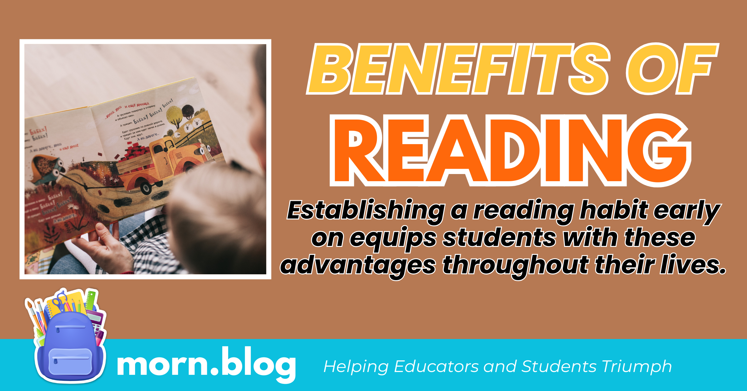 Benefits of Reading
