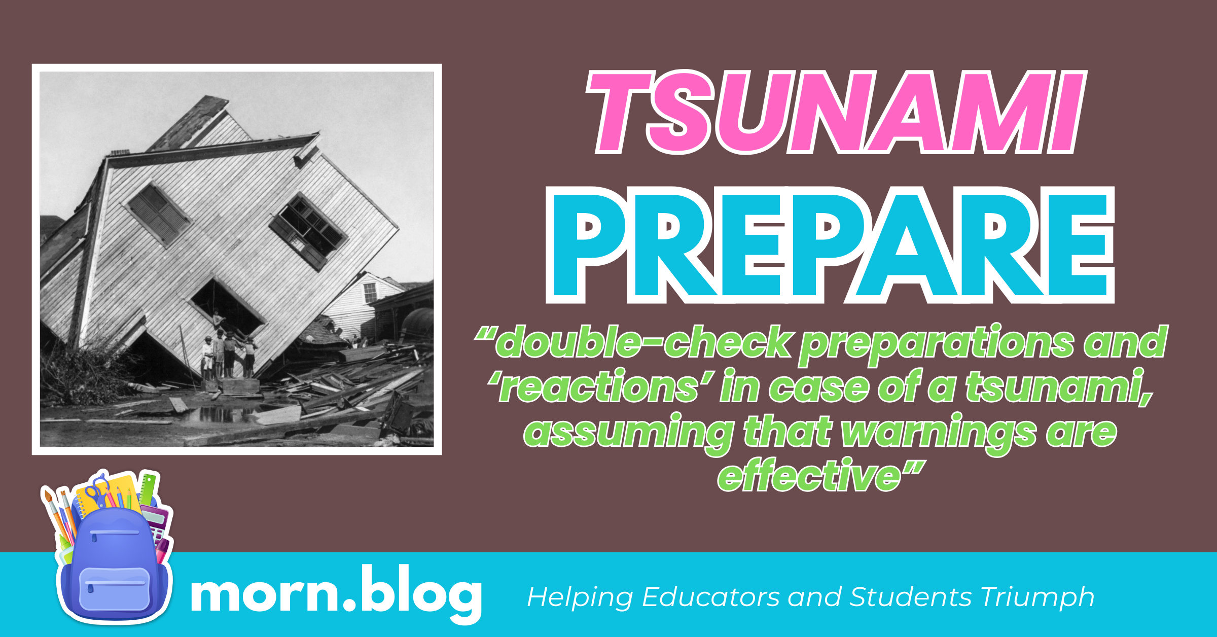 Tsunami Preparedness Ordered As Tremors West