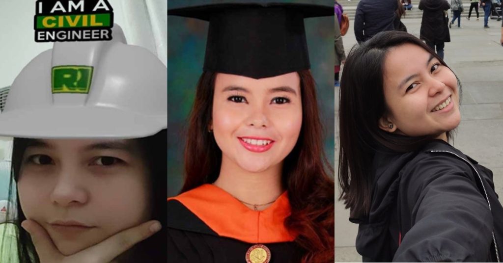 Beauty and Brains! The Easygoing Child Who Became Magna Cum Laude is Topnotcher in 3 Board Exams 5 kathreen 1