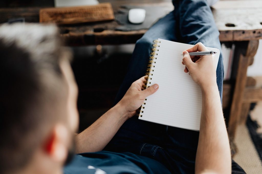 notepad, writing, writer, write, notebook, paper, office, thinking, casual, man, freelancer, creative, learning, study, writing, writer, writer, writer, writer, writer, thinking, freelancer, learning, learning