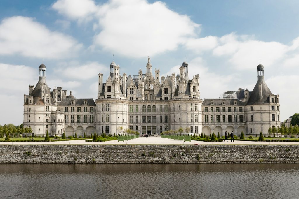 Memory Palace is the Piranha of Memorization, Use for Outrageously Great Performance 8 landscape photo of white and brown castle